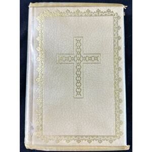 My Catholic Companion 1961 Devotional Prayer Book Missal Illustrated